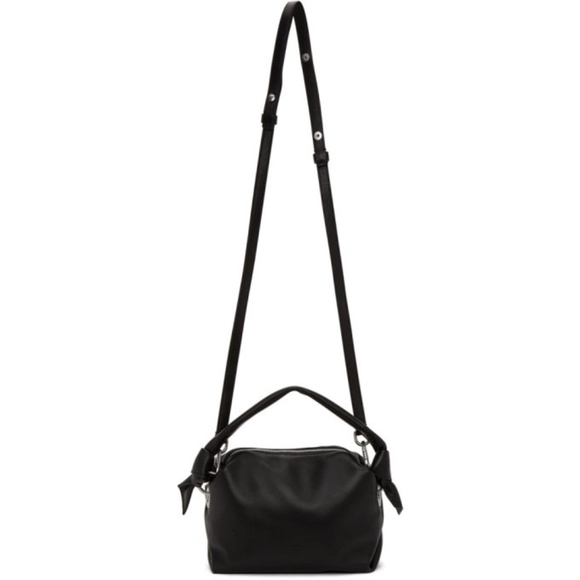 Rag & Bone Black Reset Convertible Clutch/Cross Body - Picture 3 of 3